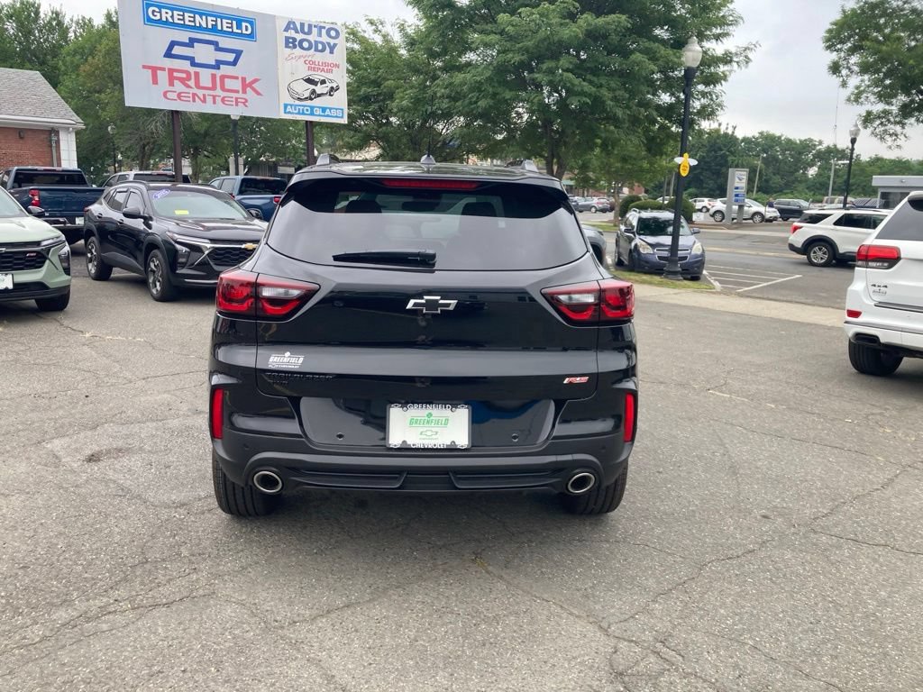 New 2026 Chevrolet TrailBlazer RS w/ Convenience Package AWD/4WD image 28