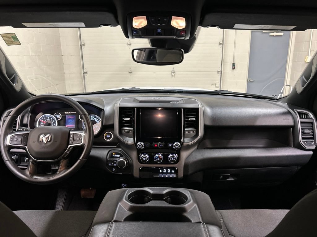 Used 2025 RAM 1500 Tradesman AWD/4WD image 18
