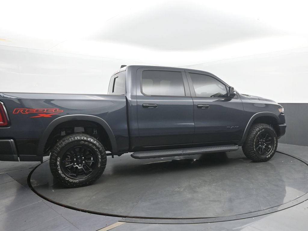 Used 2025 RAM 1500 Rebel w/ Rebel Level 2 Equipment Group AWD/4WD image 7