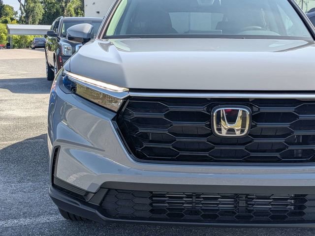 New 2026 Honda CR-V EX image 9