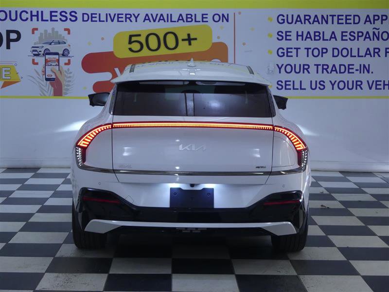 Used 2023 Kia EV6 GT-Line image 6