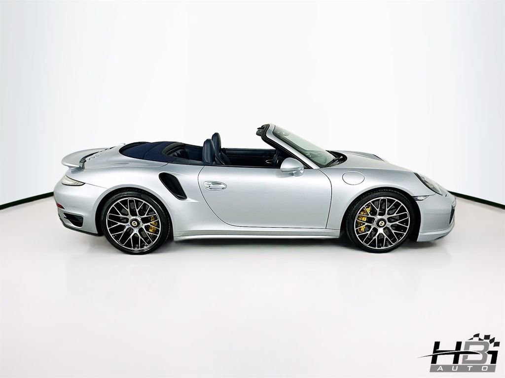 Used 2015 Porsche 911 Turbo S w/ Premium Plus Package AWD/4WD image 21