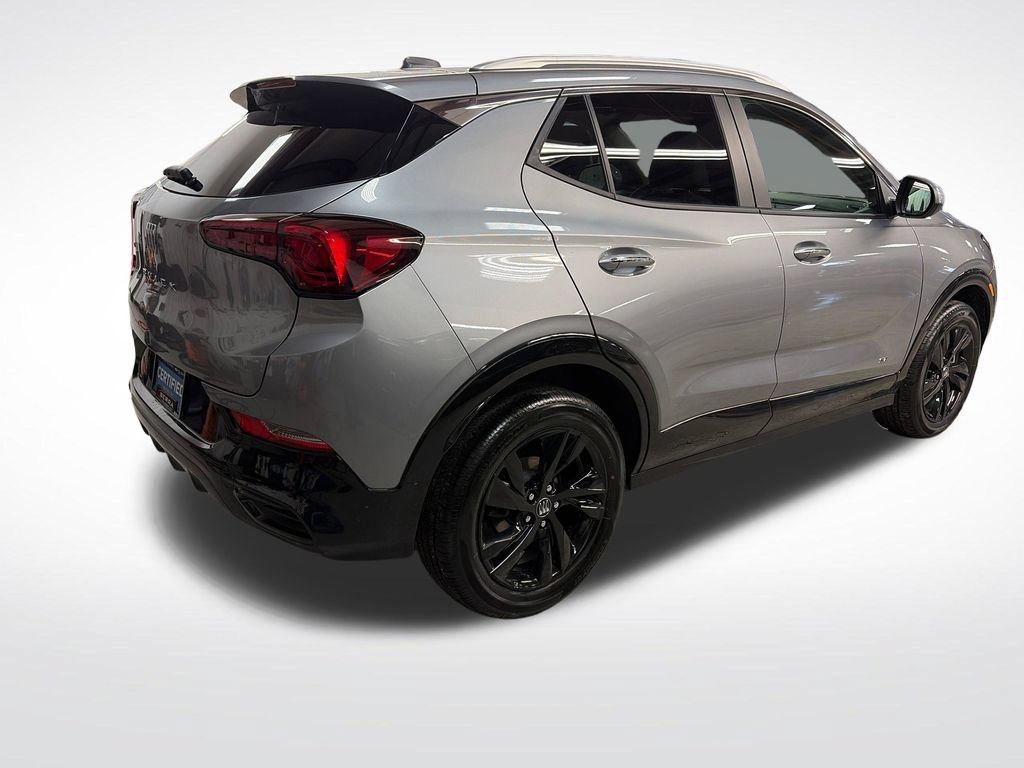 Used 2026 Buick Encore GX Sport Touring w/ Comfort Package AWD/4WD image 5