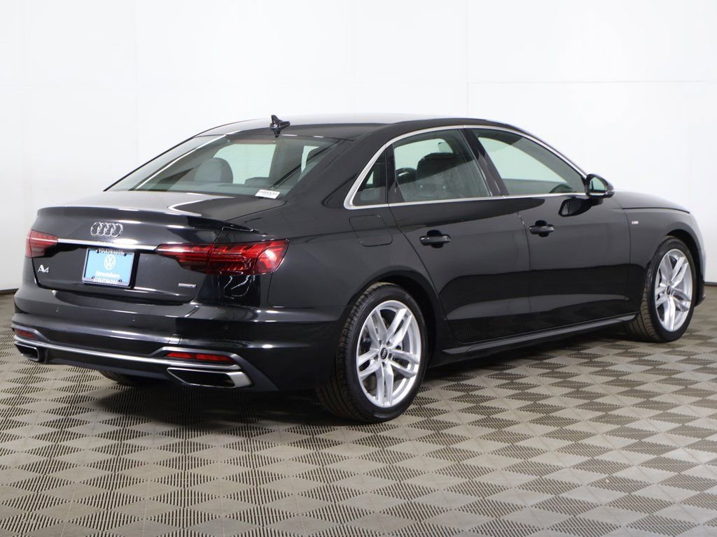 Used 2023 Audi A4 2.0T Premium Plus image 9