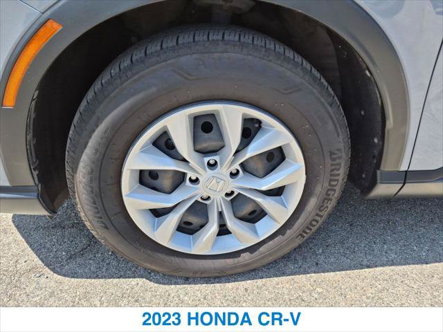 Certified 2023 Honda CR-V LX image 11