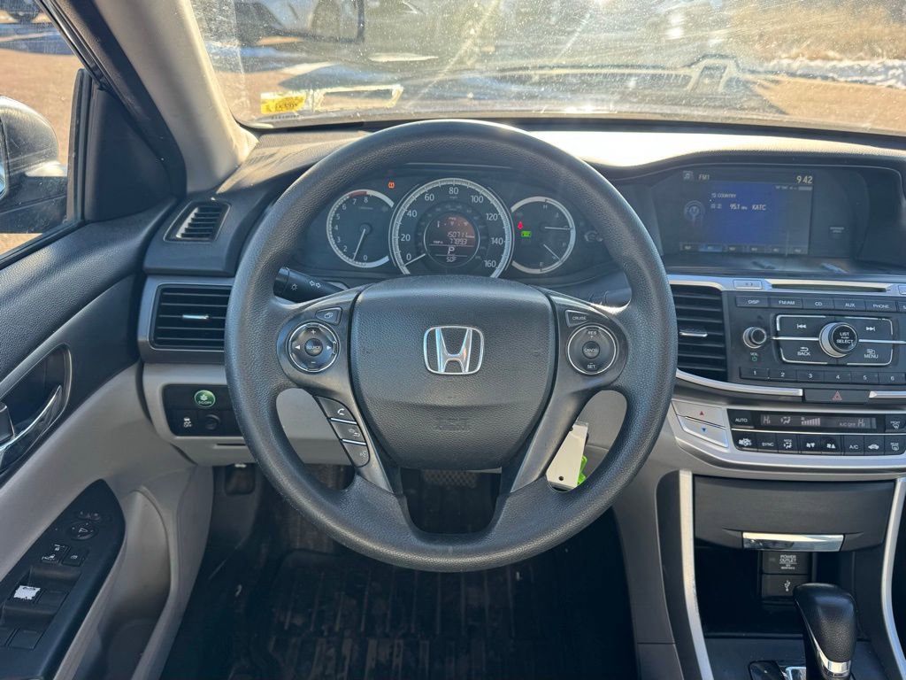 Used 2015 Honda Accord LX image 10