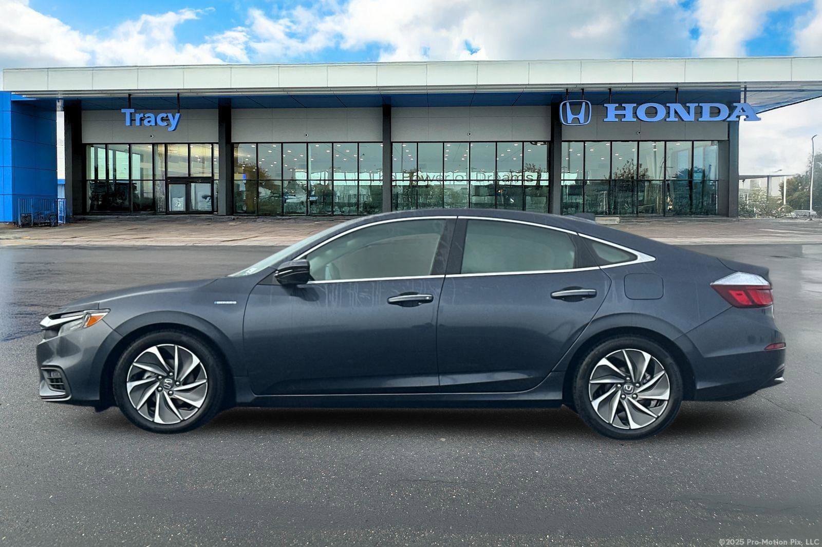Certified 2019 Honda Insight Touring image 11