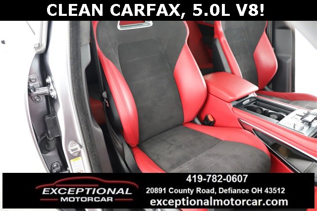 Used 2022 Jaguar F-PACE SVR image 51