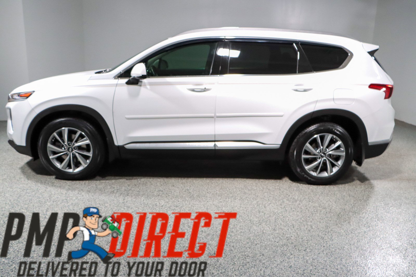 Used 2020 Hyundai Santa Fe SEL w/ Convenience Package image 10