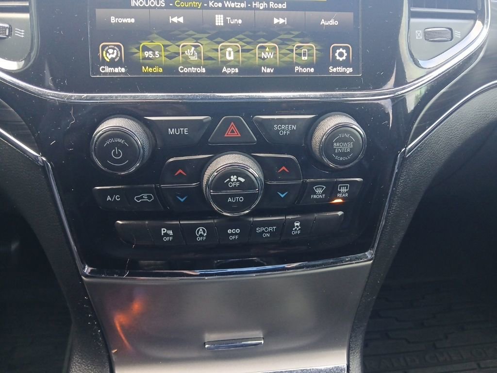 Used 2021 Jeep Grand Cherokee Limited w/ Premium Lighting Group image 22