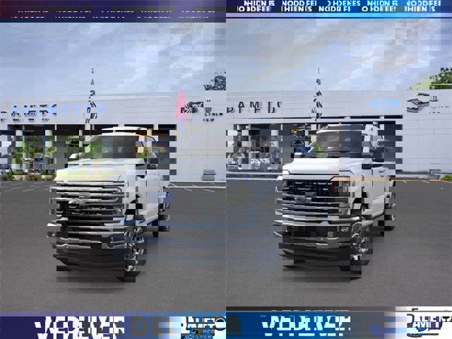 New 2026 Ford F350 4x4 Crew Cab Super Duty image 2
