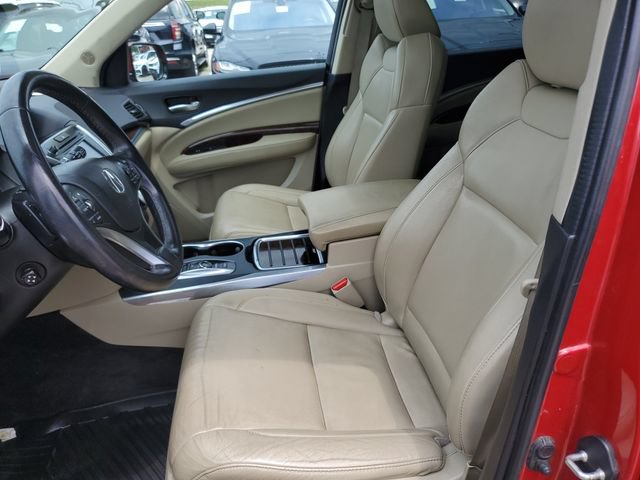 Used 2019 Acura MDX SH-AWD image 23