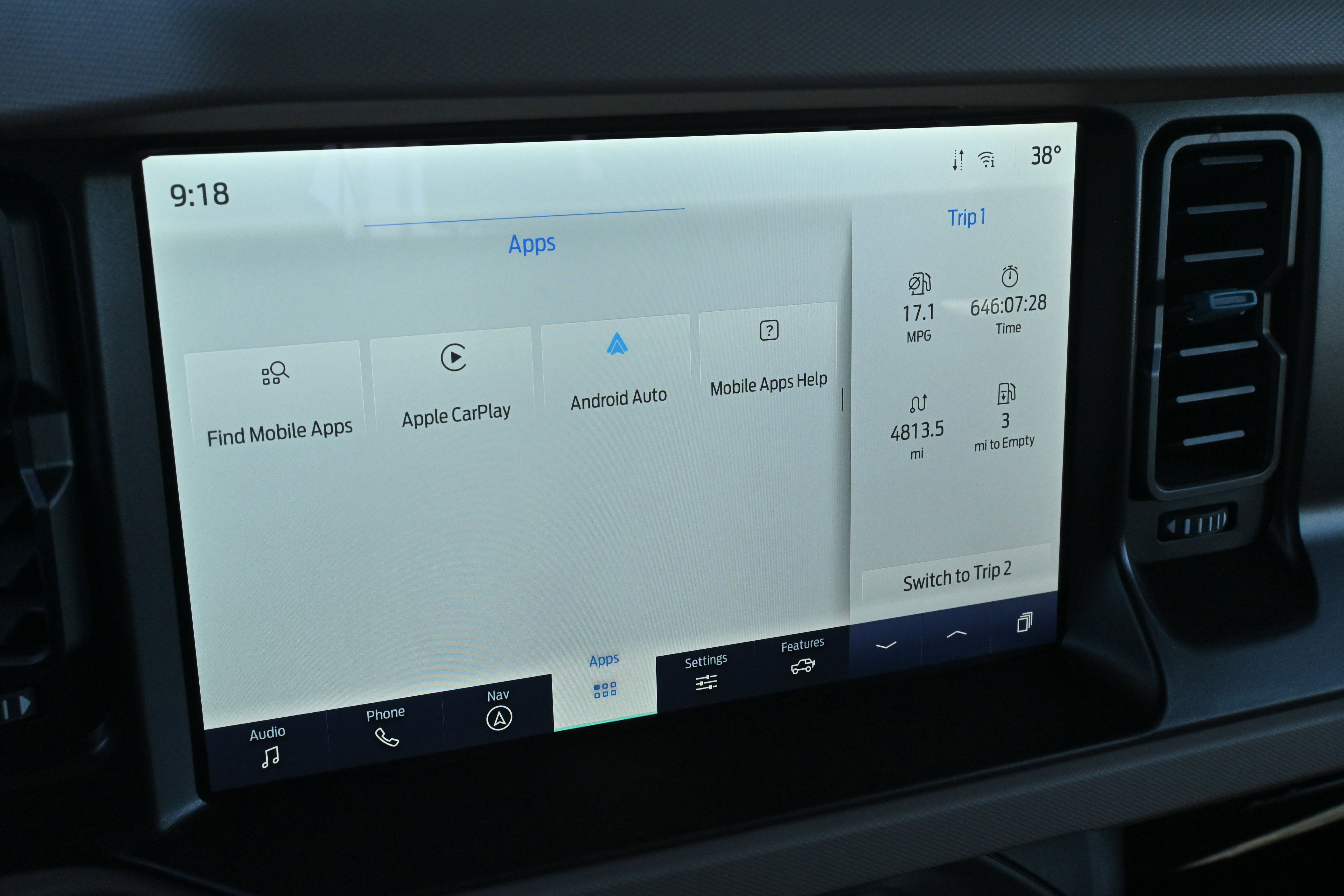 Used 2023 Ford Bronco Wildtrak image 36