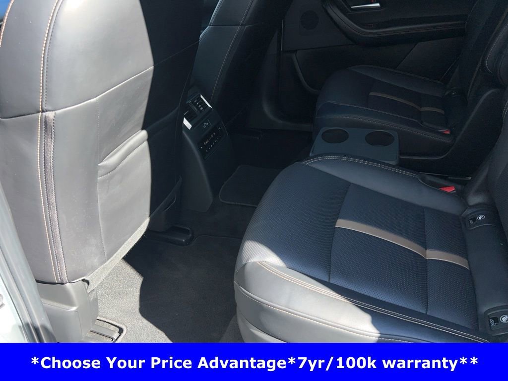 Used 2025 MAZDA CX-90 3.3 Turbo w/ Premium Plus Pkg image 40