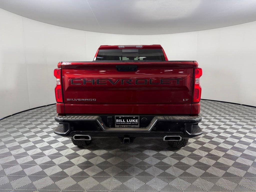 Used 2024 Chevrolet Silverado 1500 LT Trail Boss w/ LT Trail Boss Premium Package image 8