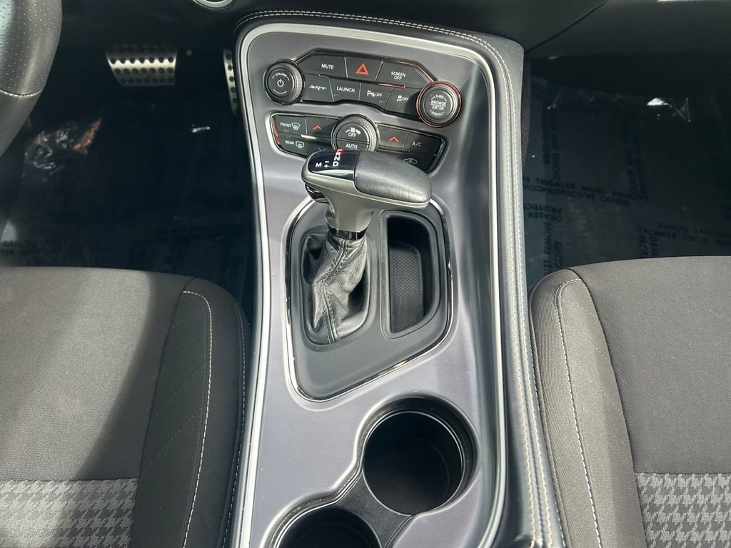 Used 2021 Dodge Challenger SRT Super Stock image 13