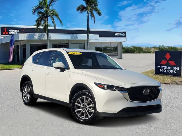 Used 2023 MAZDA CX-5 AWD 2.5 S w/ Preferred Package image 1