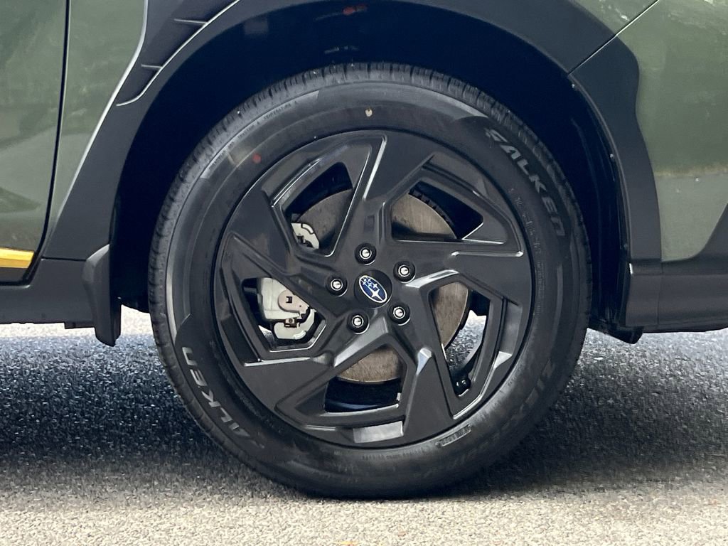 New 2025 Subaru Crosstrek 2.5i Sport image 9