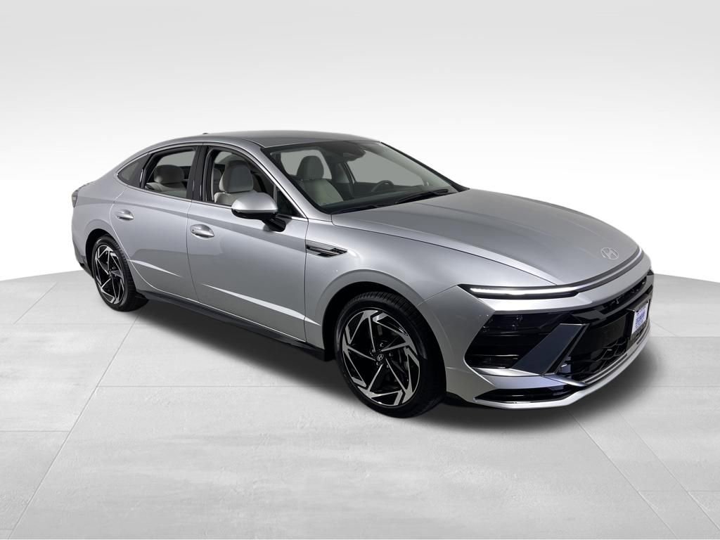 New 2026 Hyundai Sonata SEL FWD image 7