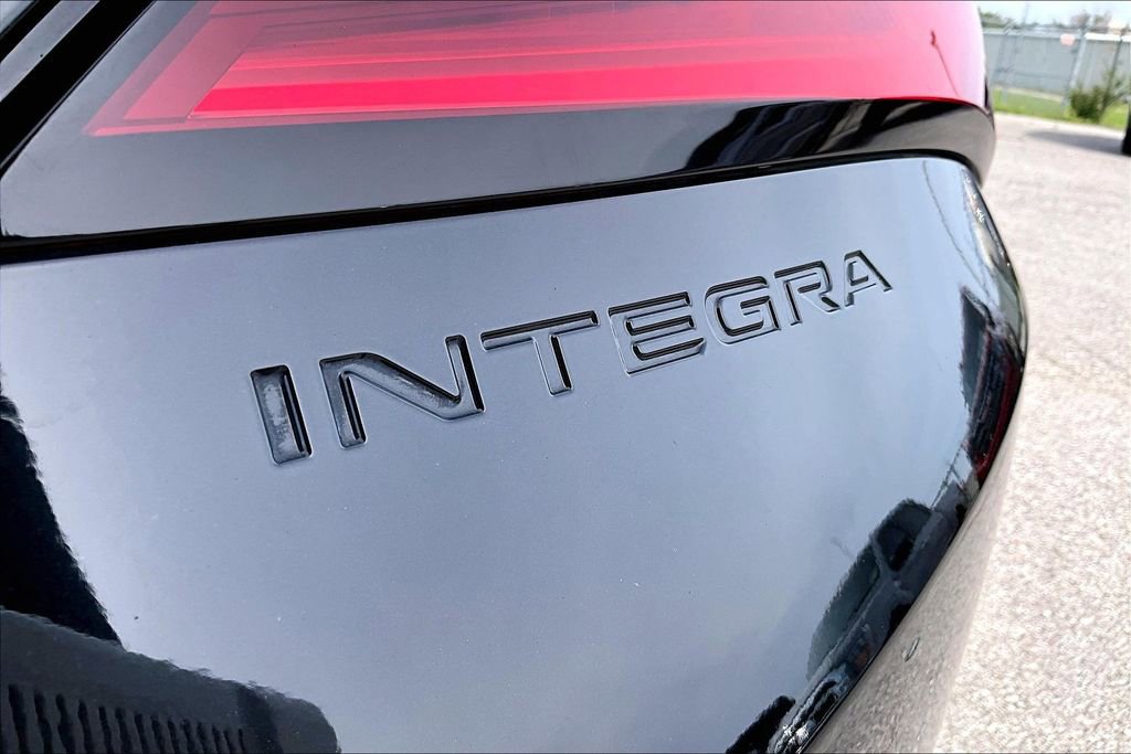 Used 2025 Acura Integra A-Spec FWD image 43