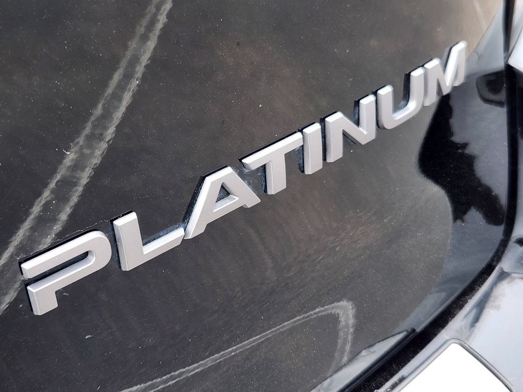 Used 2025 Nissan Armada Platinum AWD/4WD image 11