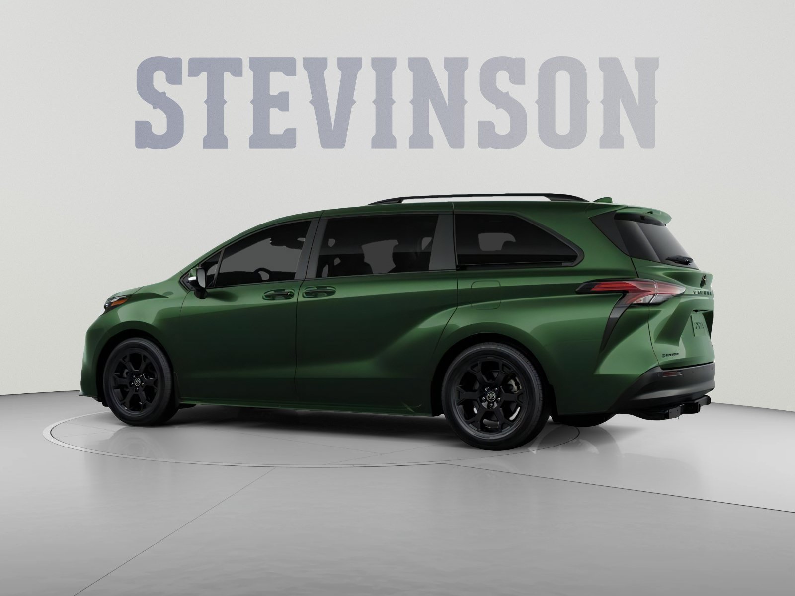 New 2026 Toyota Sienna XLE Woodland Edition AWD/4WD image 5