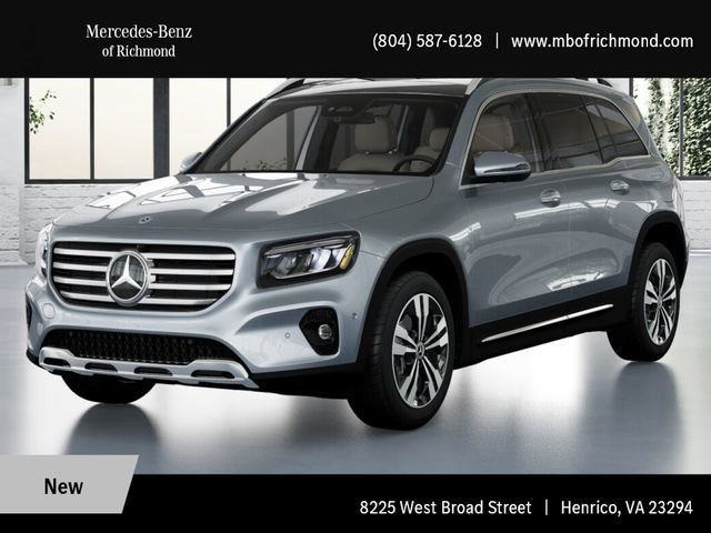 New 2026 Mercedes-Benz GLB 250 4MATIC 360° Tour