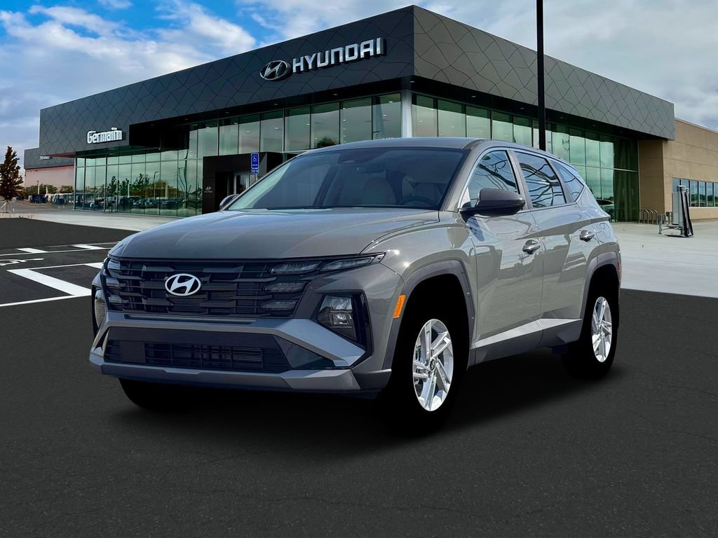 New 2026 Hyundai Tucson SE AWD/4WD image 1