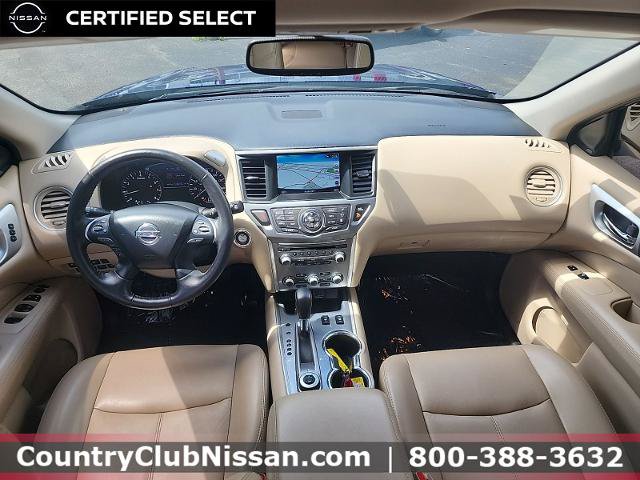 Certified 2020 Nissan Pathfinder SL AWD/4WD image 27
