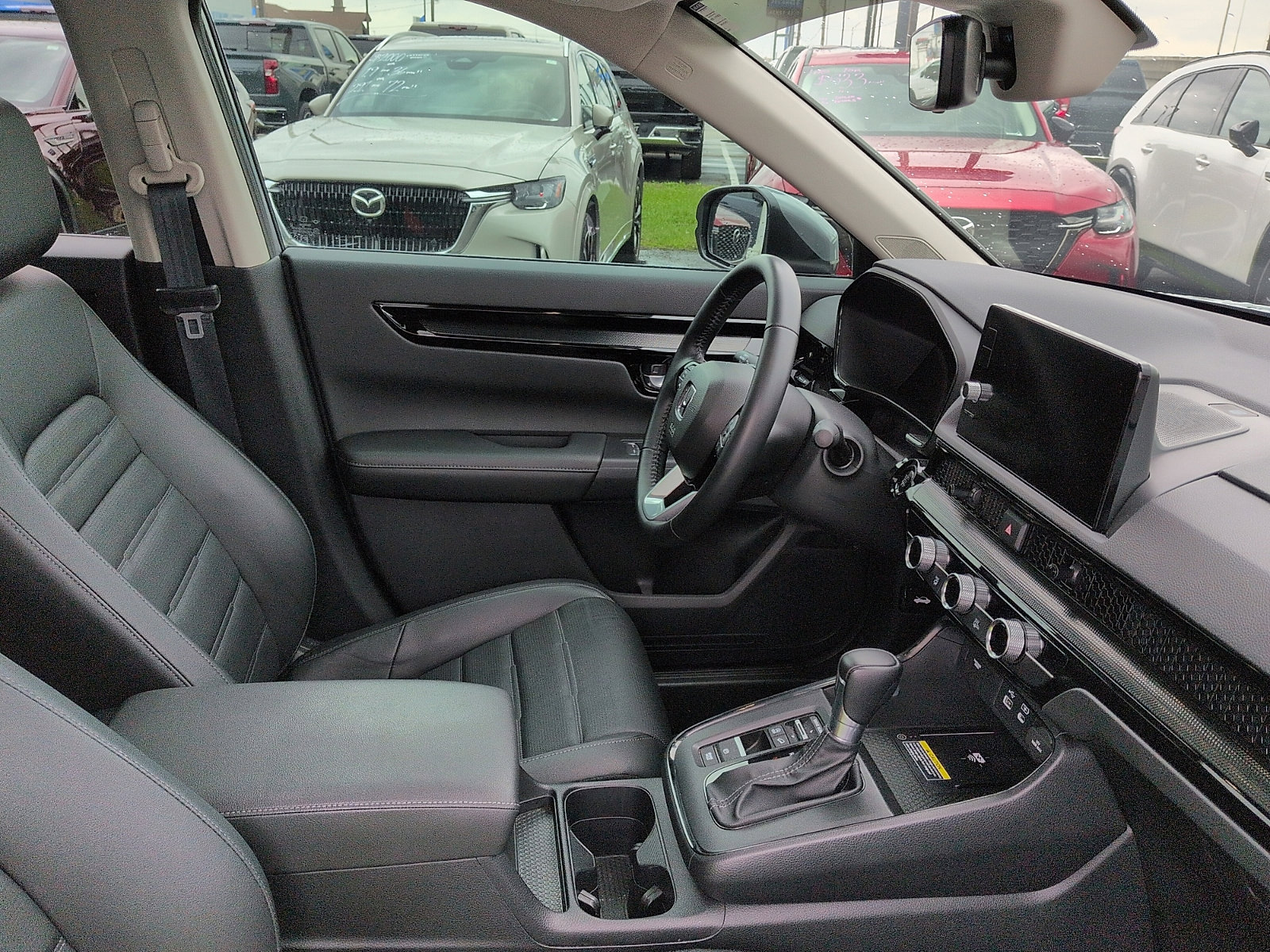 Used 2025 Honda CR-V EX-L image 7
