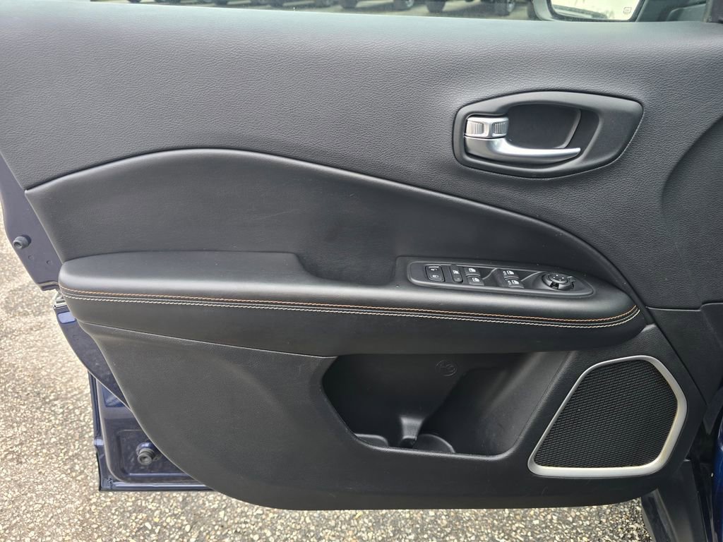 Used 2021 Jeep Compass Latitude image 45