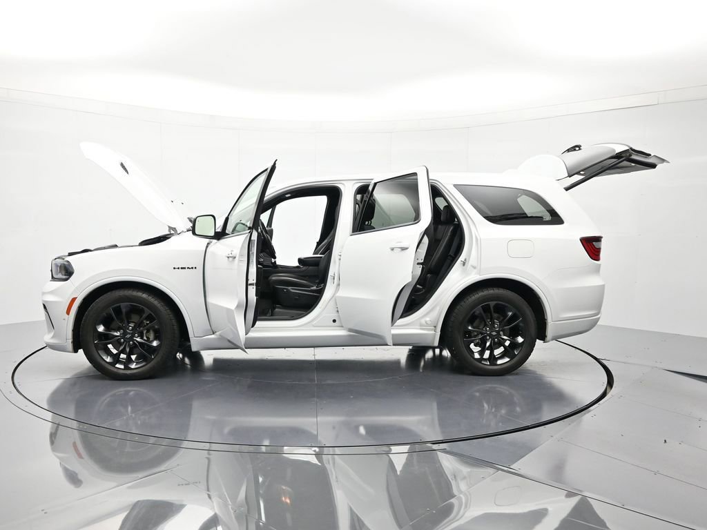 Used 2022 Dodge Durango R/T w/ Blacktop Package RWD image 47