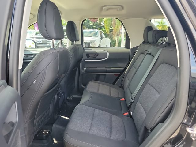 Used 2024 Ford Bronco Sport Big Bend w/ Convenience Package AWD/4WD image 12