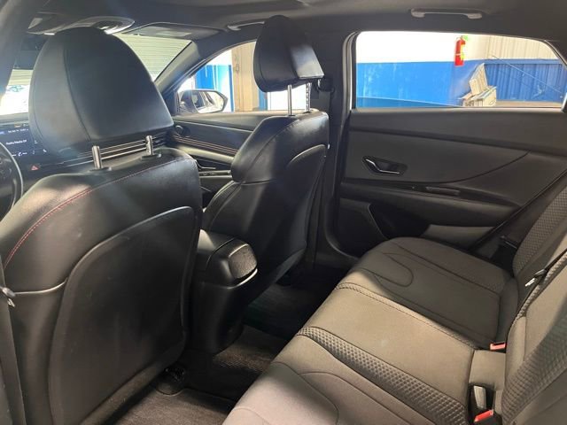 Used 2022 Hyundai Elantra N Line image 17