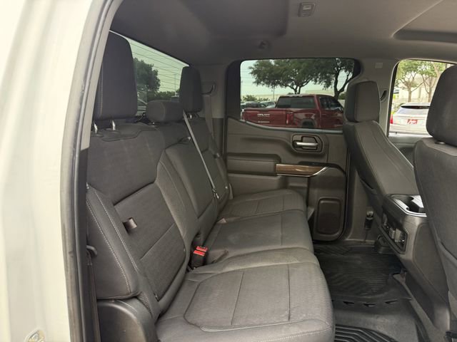 Used 2021 Chevrolet Silverado 1500 LT Trail Boss w/ Bed Protection Package AWD/4WD image 34
