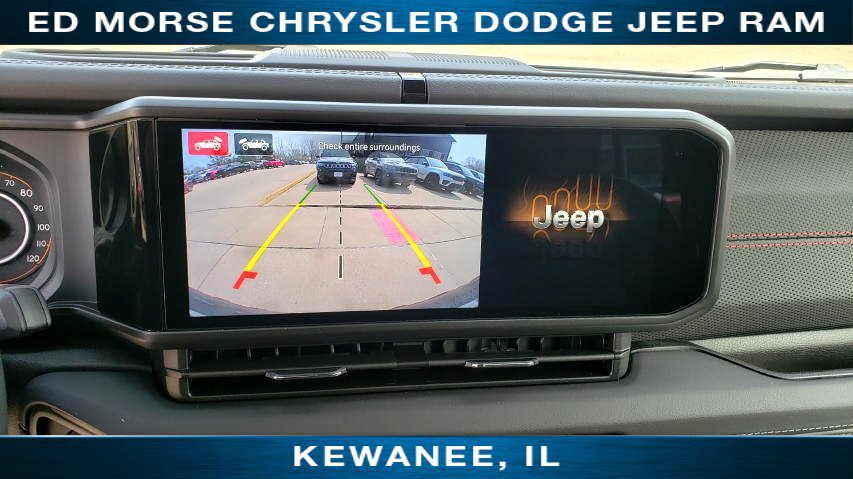 New 2024 Jeep Wrangler Unlimited Rubicon image 28