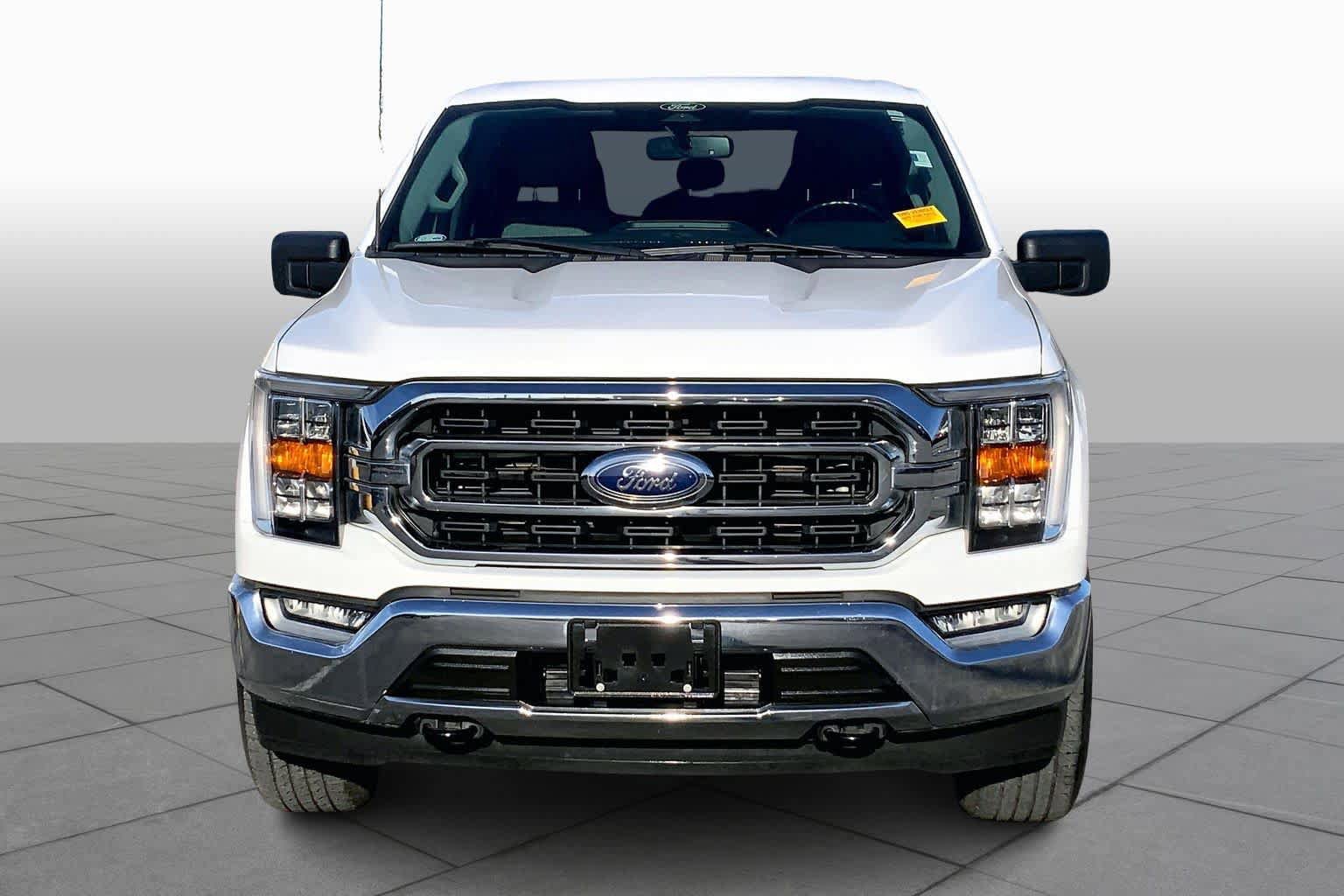 Used 2022 Ford F150 XLT w/ Equipment Group 302A High AWD/4WD image 4