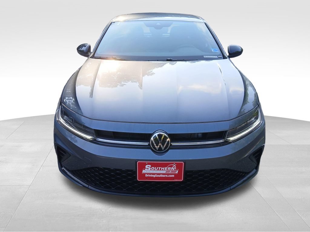 New 2026 Volkswagen Jetta Sport FWD image 8