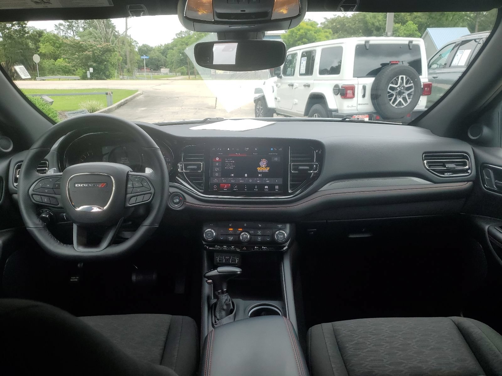 Used 2026 Dodge Durango GT RWD image 9