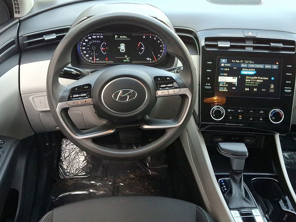Used 2022 Hyundai Tucson SEL image 12
