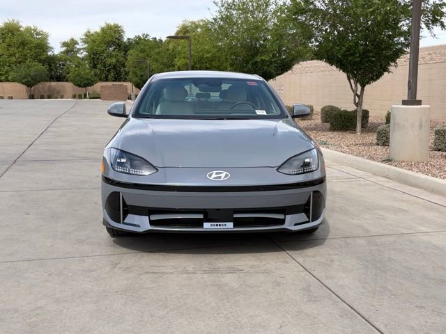 Used 2025 Hyundai Ioniq 6 SEL image 3