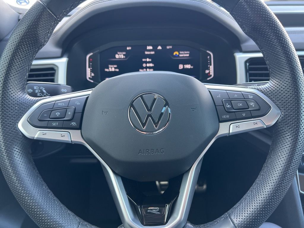 Used 2023 Volkswagen Atlas Cross Sport SEL Premium R-Line image 43