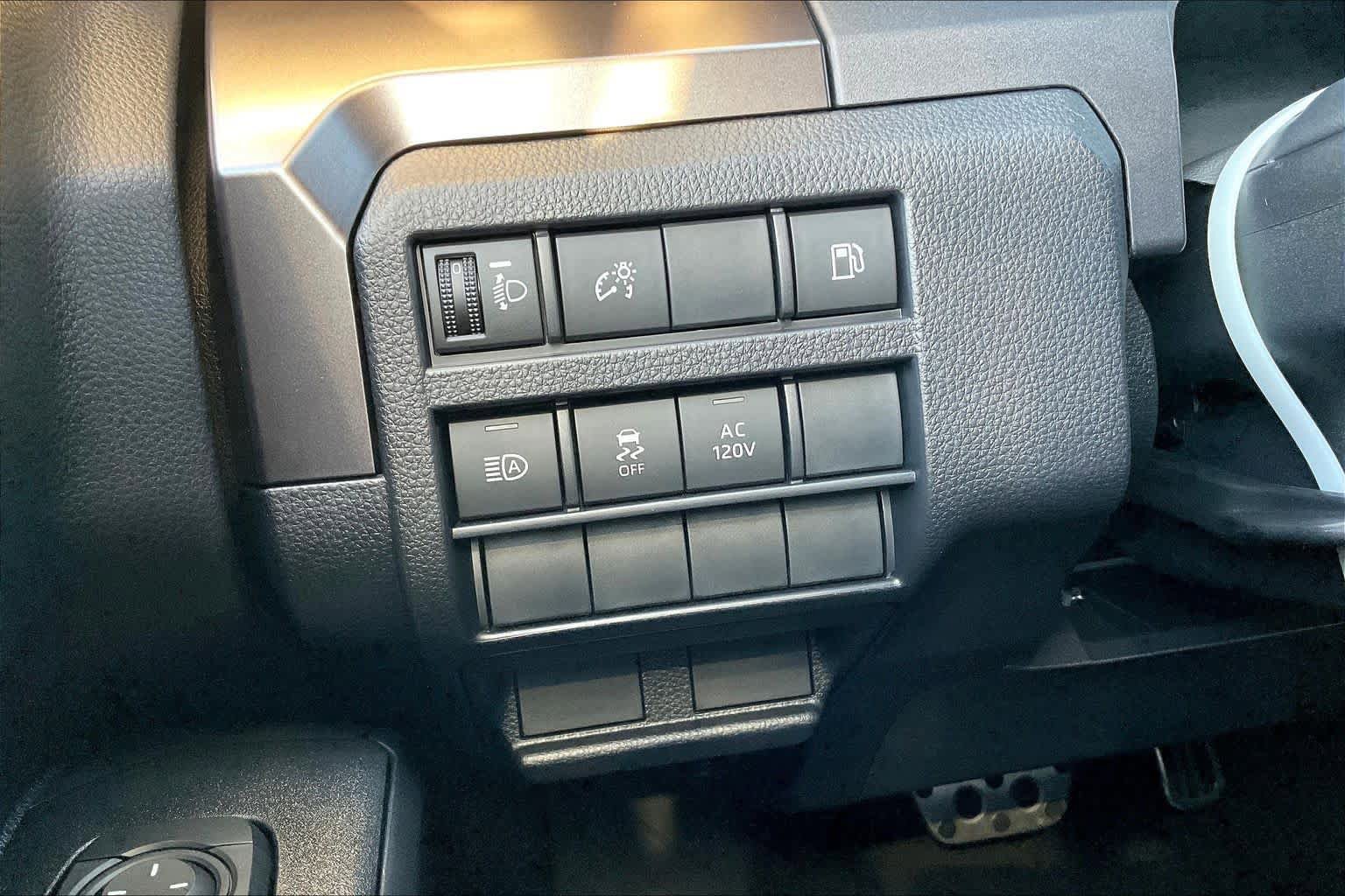 Used 2025 Toyota 4Runner TRD Sport AWD/4WD image 34