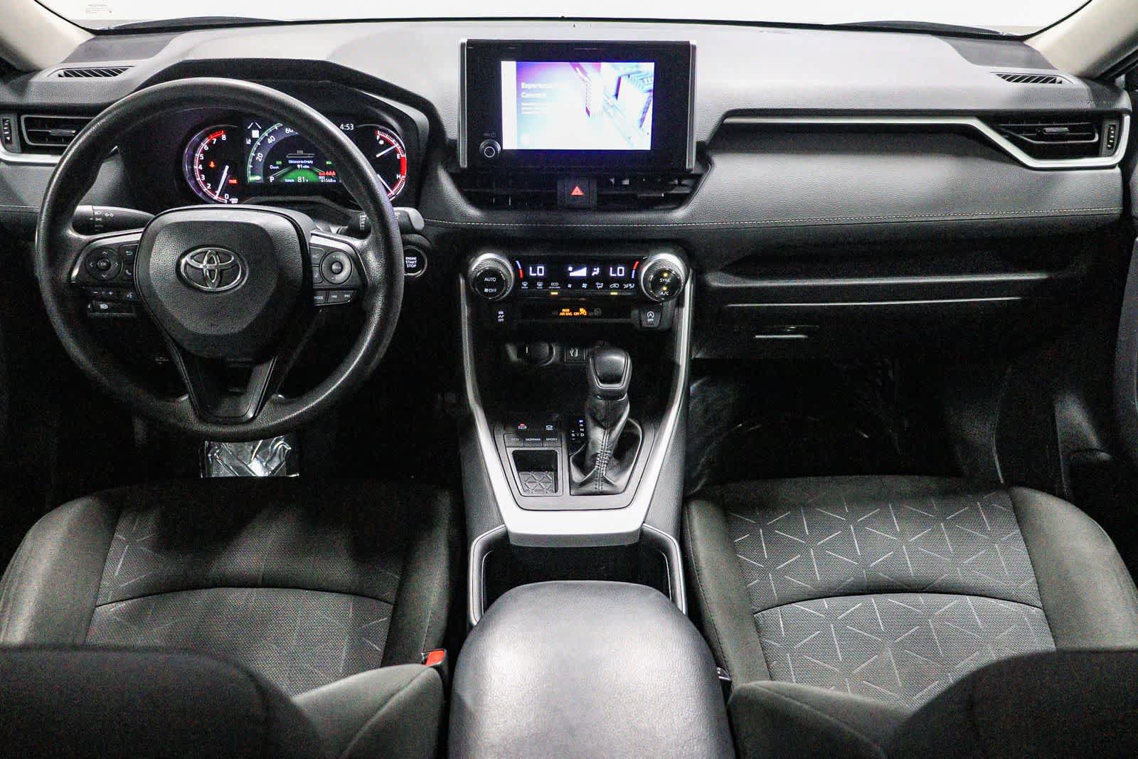 Certified 2024 Toyota RAV4 XLE FWD image 13