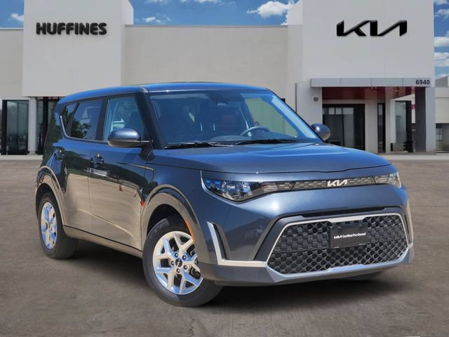 Certified 2025 Kia Soul LX w/ LX Technology Package