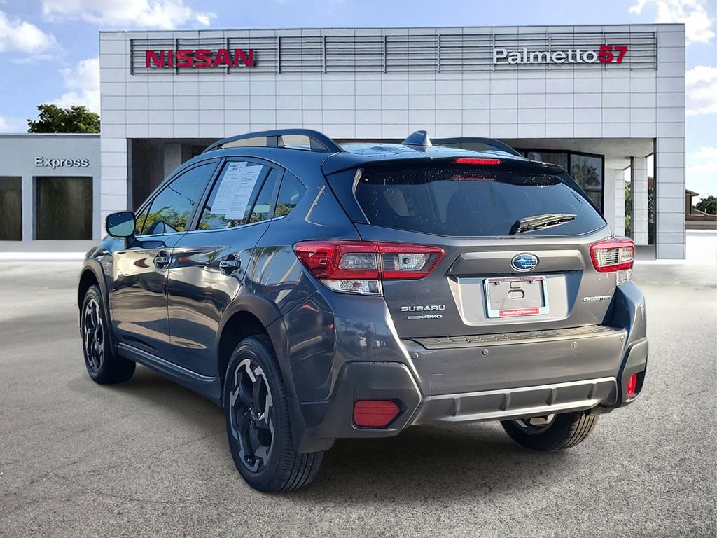 Used 2022 Subaru Crosstrek 2.5i Limited w/ Moonroof Package 2 image 4