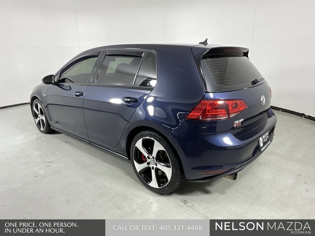 Used 2017 Volkswagen GTI SE image 6