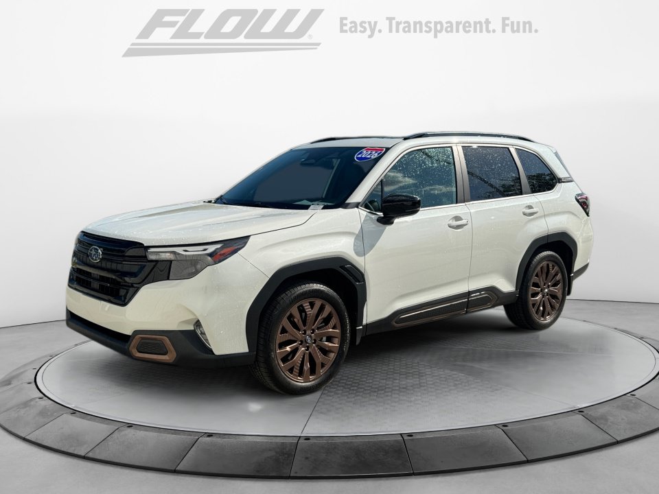 Used 2026 Subaru Forester Sport AWD/4WD image 4
