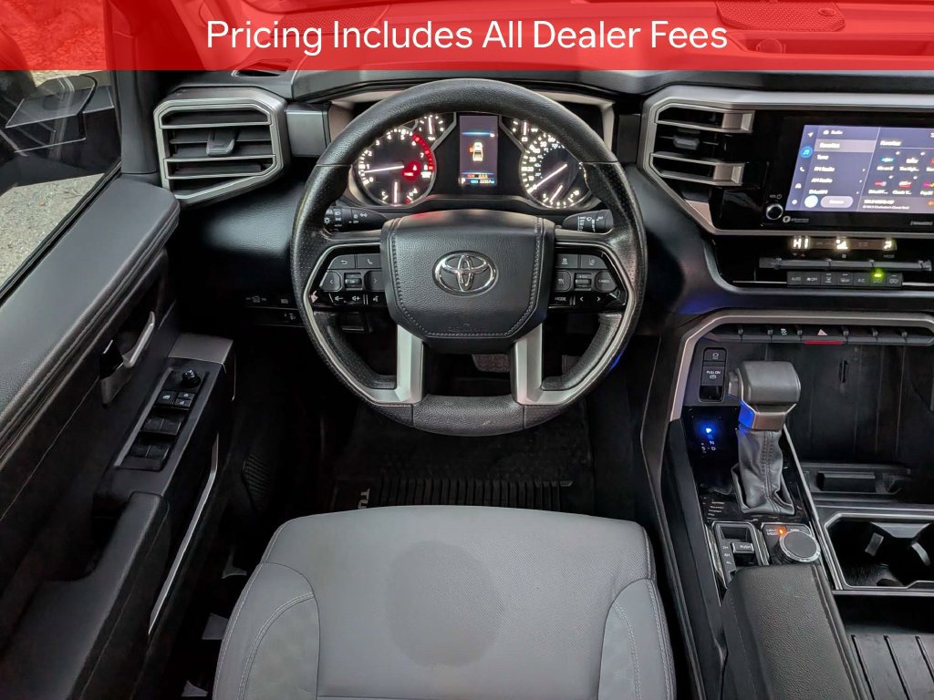 Used 2024 Toyota Tundra SR5 AWD/4WD image 17