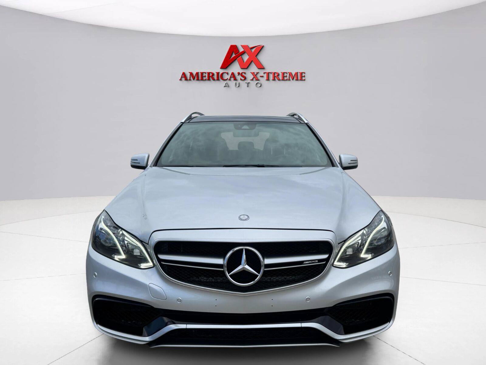 Used 2014 Mercedes-Benz E 63 AMG S-Model image 9